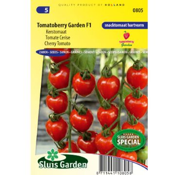 Tomate cherri Gardenberry