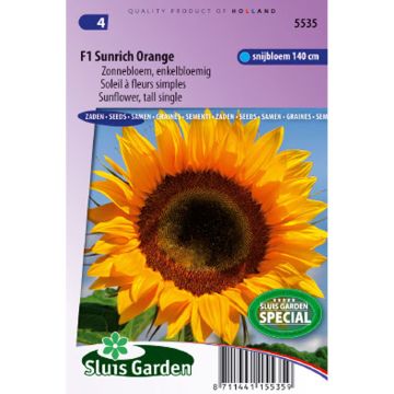 Girasol Sunrich Orange F1