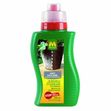 Antical para agua de riego 300 ml Masso Garden