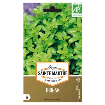 Orégano Bio - Ferme de Sainte Marthe