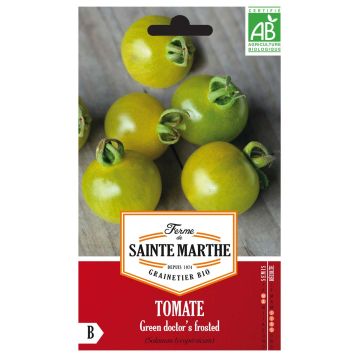 Tomate Green Doctor's Frosted