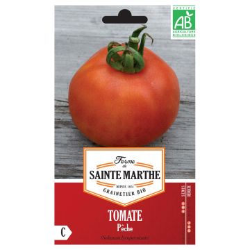 Tomate Pêche