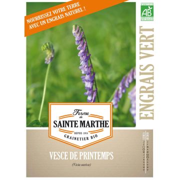 Arveja Bio - Ferme de Sainte Marthe