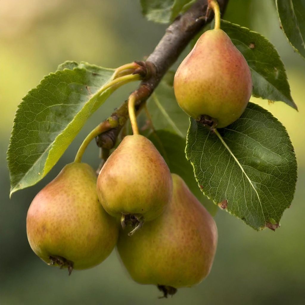 Sorbopera - x Sorbopyrus auricularis