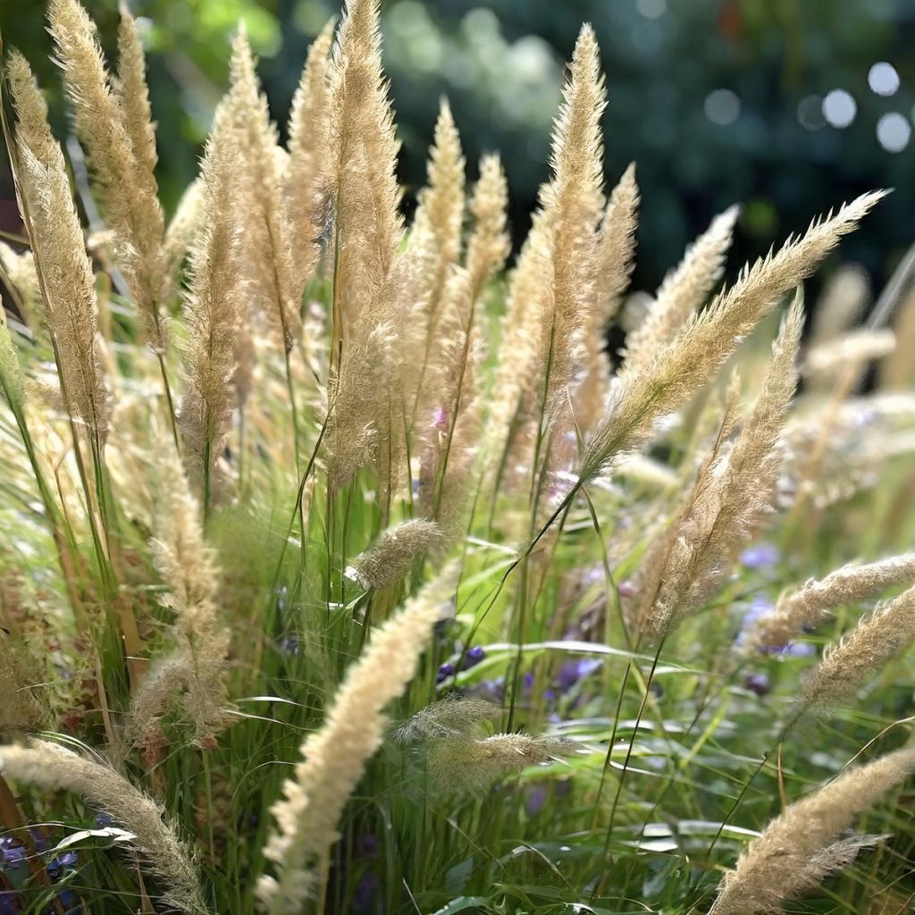 Stipa calamagrostis Allgäu