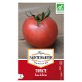 Tomate Rose De Berne Bio - Ferme de Sainte Marthe